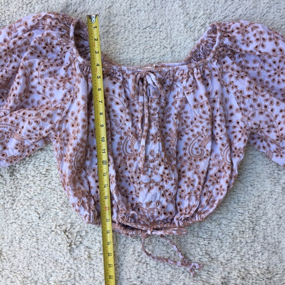 Charina Sarte Top And Skirt - Picture 6 of 11